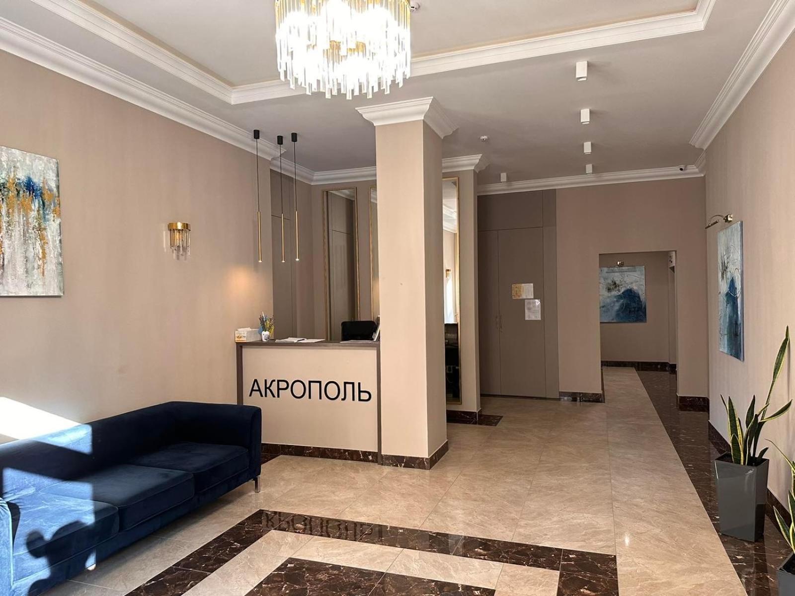Акра - Уютная Квартира Студия Odessa Exterior foto